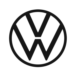 Logo du constructeur automobile Volkswagen
