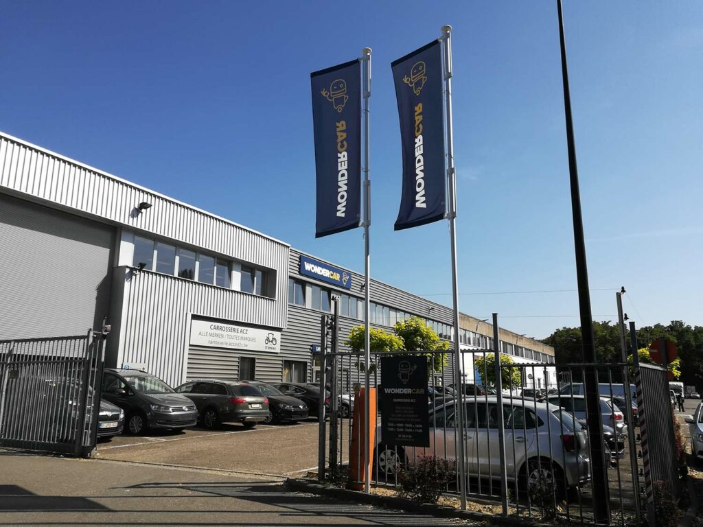 Carrosserie WONDERCAR Zaventem ACZ