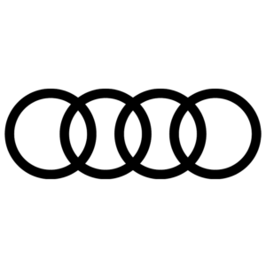 Logo du constructeur automobile Audi
