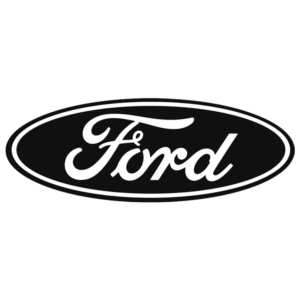 Logo du constructeur automobile Ford