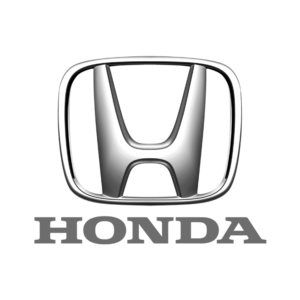 Logo du constructeur automobile Honda