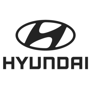 Logo du constructeur automobile Hyundai